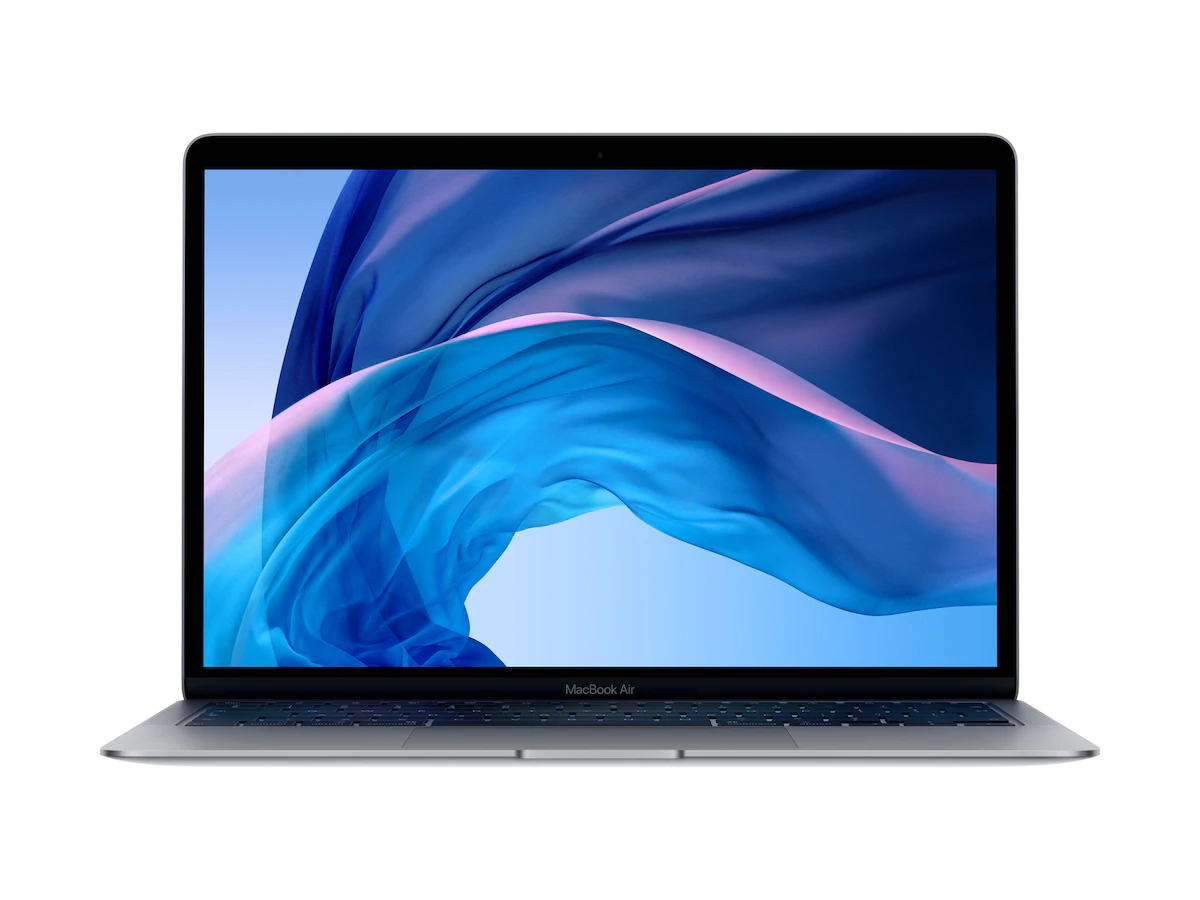 MacBook Air 13 (2020) 256GB stellargrå