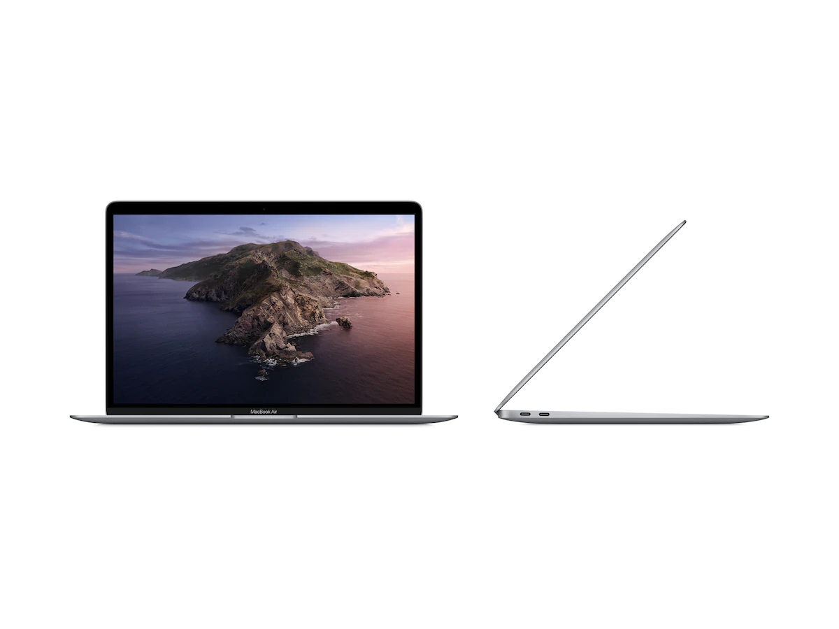 MacBook Air 13 (2020) 256GB stellargrå - Bilde 2