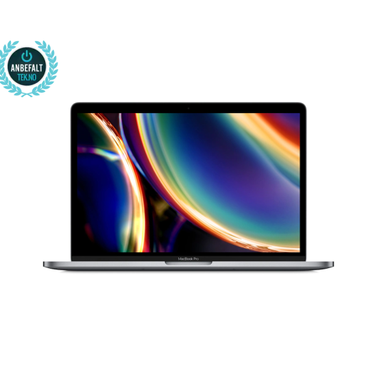 MacBook Pro 13 (2022) 256GB (sølv)