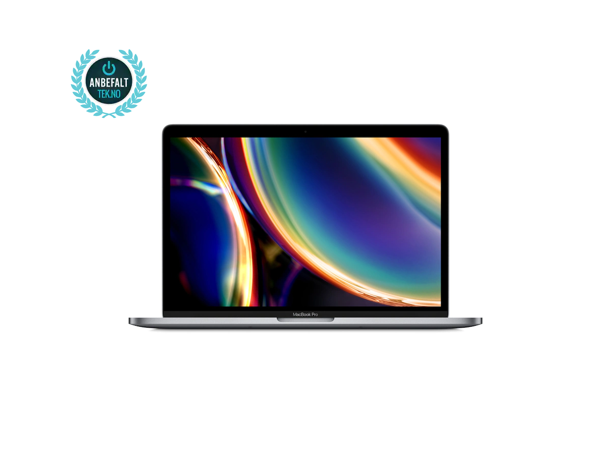 MacBook Pro 13 (2022) 256GB (sølv)