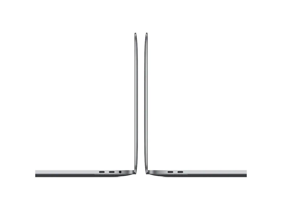 MacBook Pro 13 (2022) 256GB (sølv) - Bilde 4