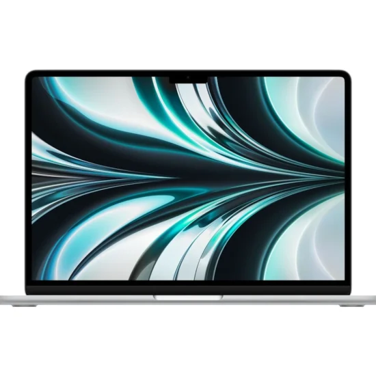 MacBook Air 13 (2022) 512GB (sølv)