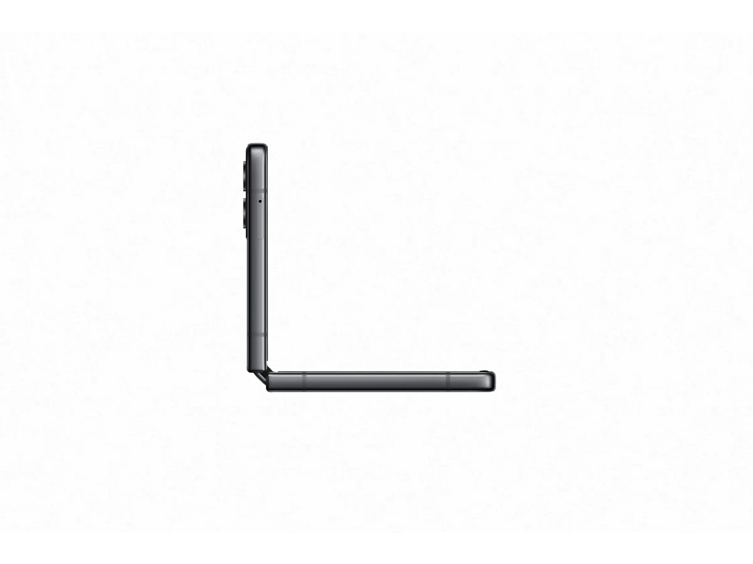 Samsung Galaxy Z Flip5 5G 256GB (graphite) - Bilde 2