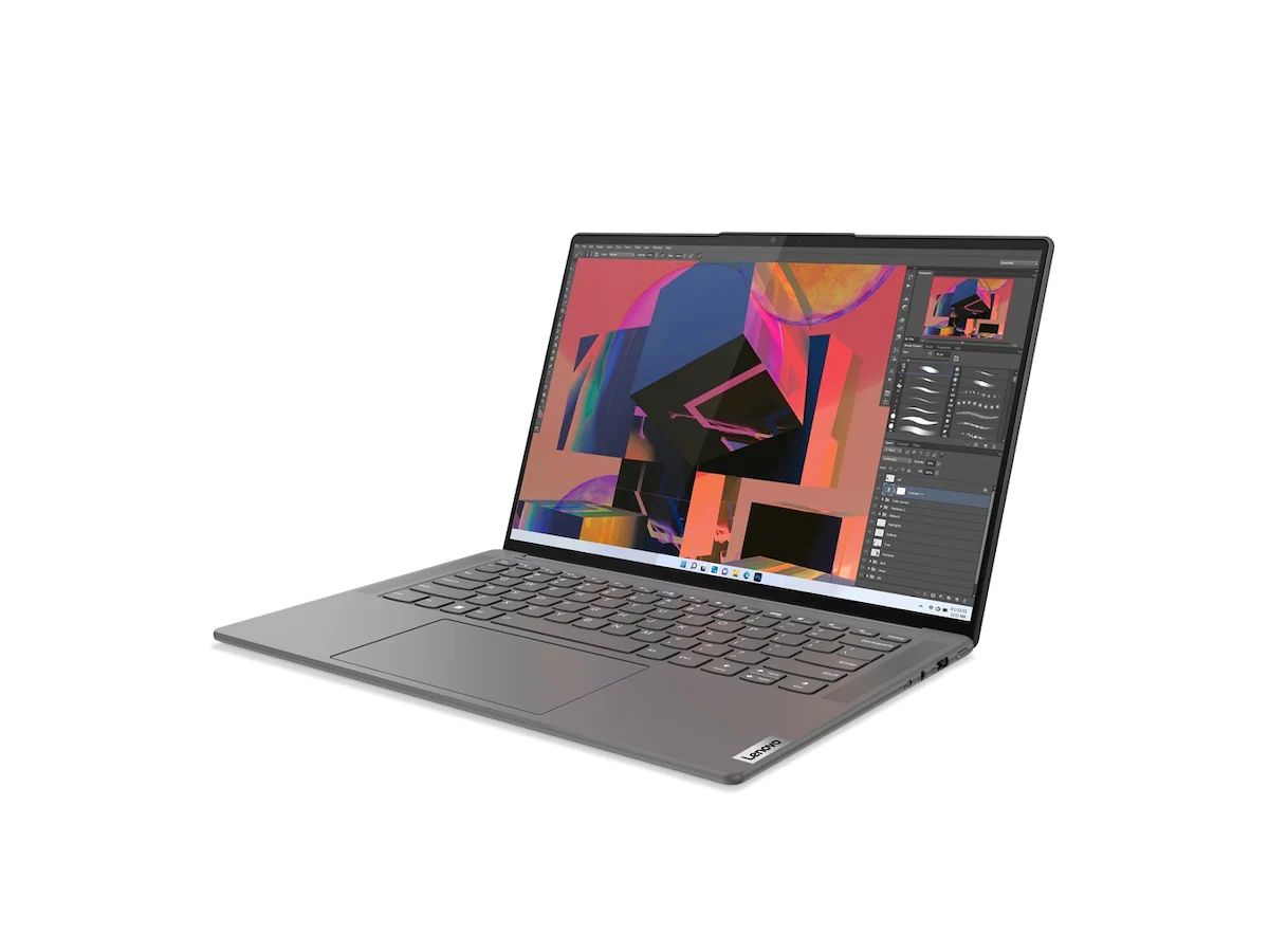 Lenovo Yoga Slim 7 Pro X 14" 3K 120Hz 400 nits - Bilde 3