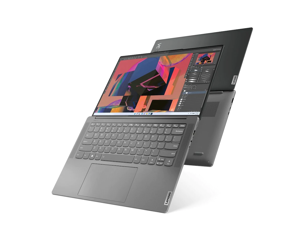 Lenovo Yoga Slim 7 Pro X 14" 3K 120Hz 400 nits - Bilde 4