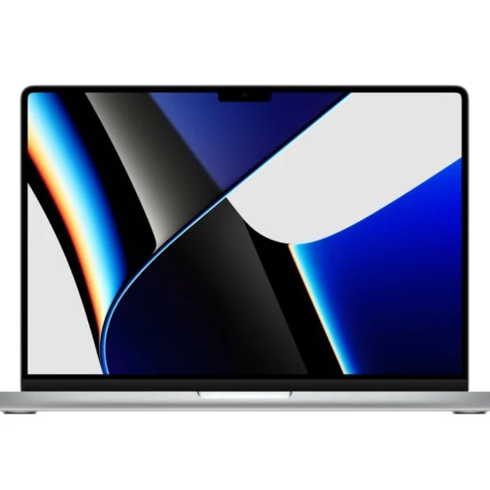 Macbook Pro 14 (2023) 1TB (sølv)