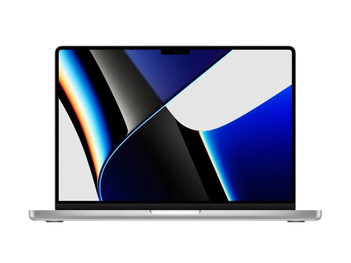 Macbook Pro 14 (2023) 1TB (sølv)
