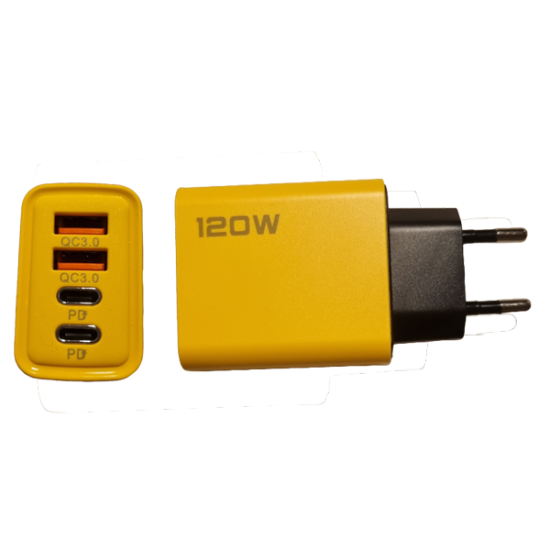 Universal USB lader for telefon