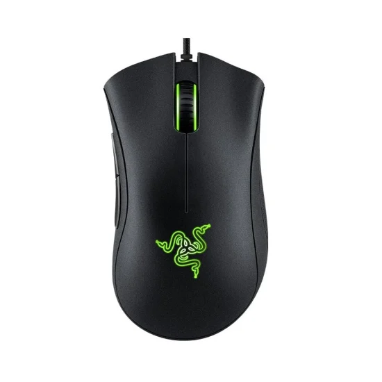 Razer Deathadder Essential gamingmus, svart