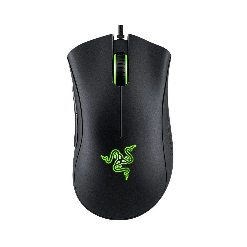 Razer Deathadder Essential gamingmus, svart