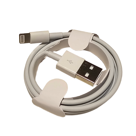 USB A til Lightning (iphone) 1Meter